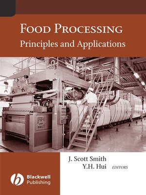 cover image of Food Processing